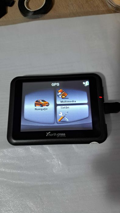 Navigator GPS Auto North Cross ES301
