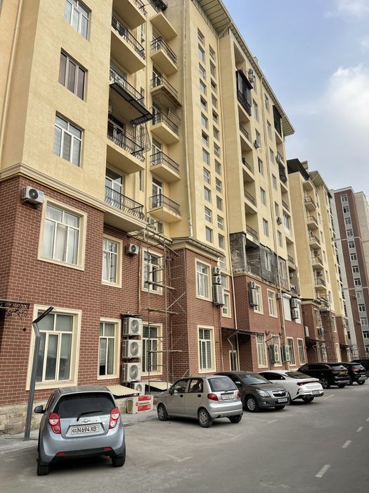Своя Новостройка. Ул. Паркентская. 70кв.  5-этаж.