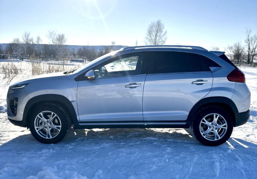 Продам chery tiggo 2