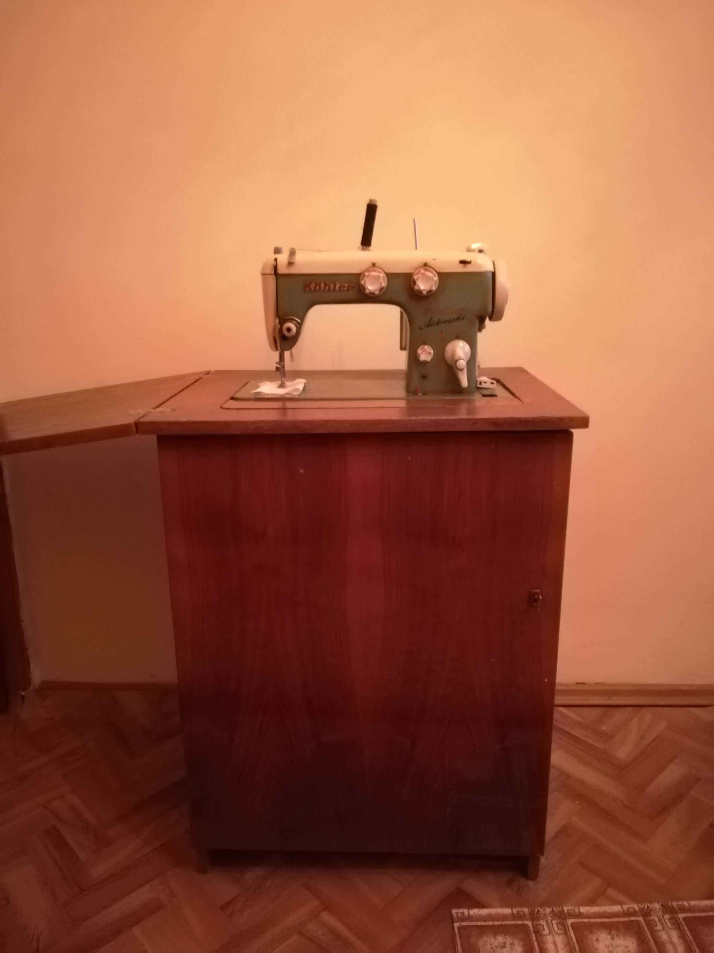 Продавам стара шевна машине KOHLER