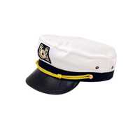 Капитанска ,полицейска ,медицинска сестра шапки