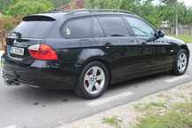 Vând sau schimb Bmw 320d
