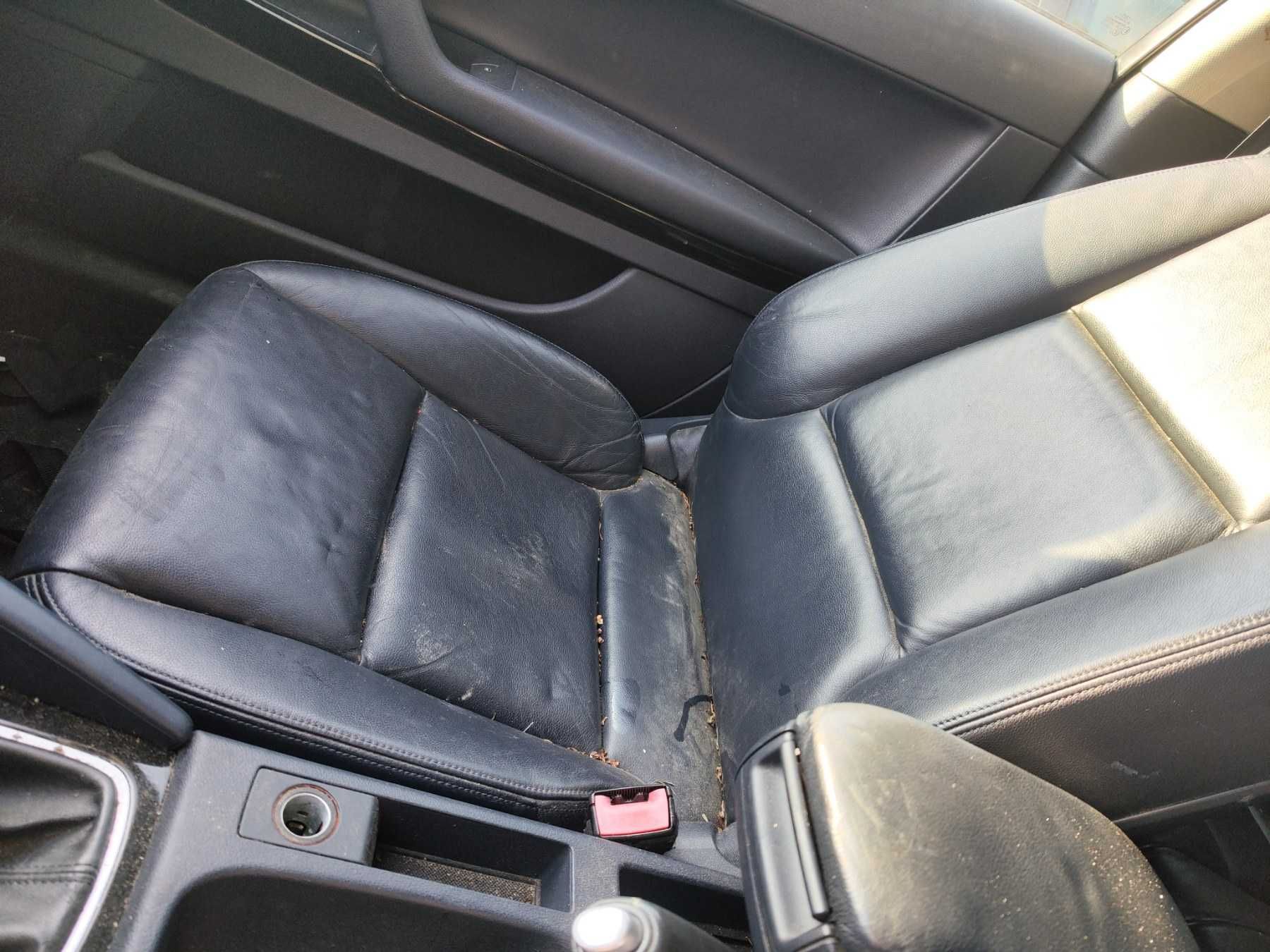 Audi A3 8P на части 4х4 BKD 2.0 TDI 140кс