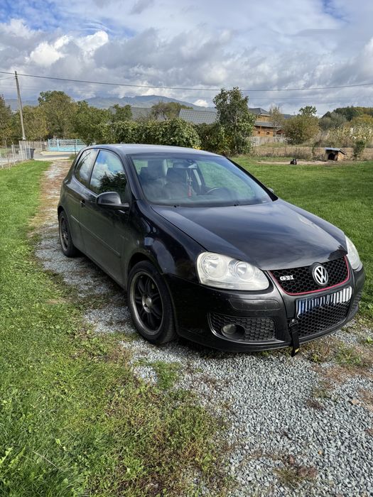 VW Golf 5 1.9 TDI
