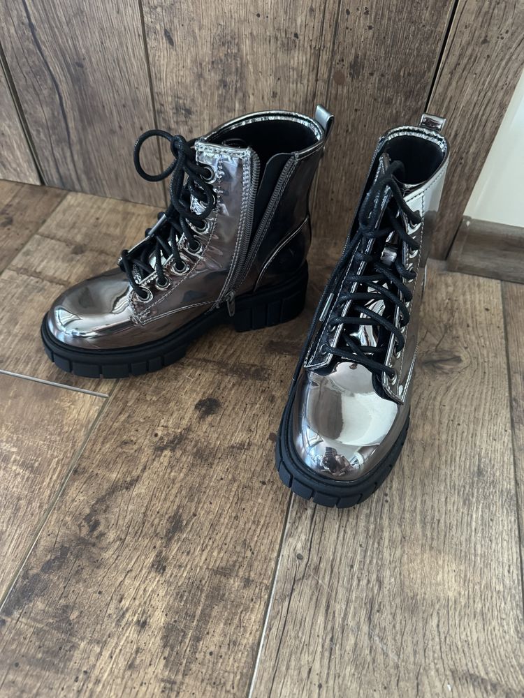 Детски боти Steve Madden