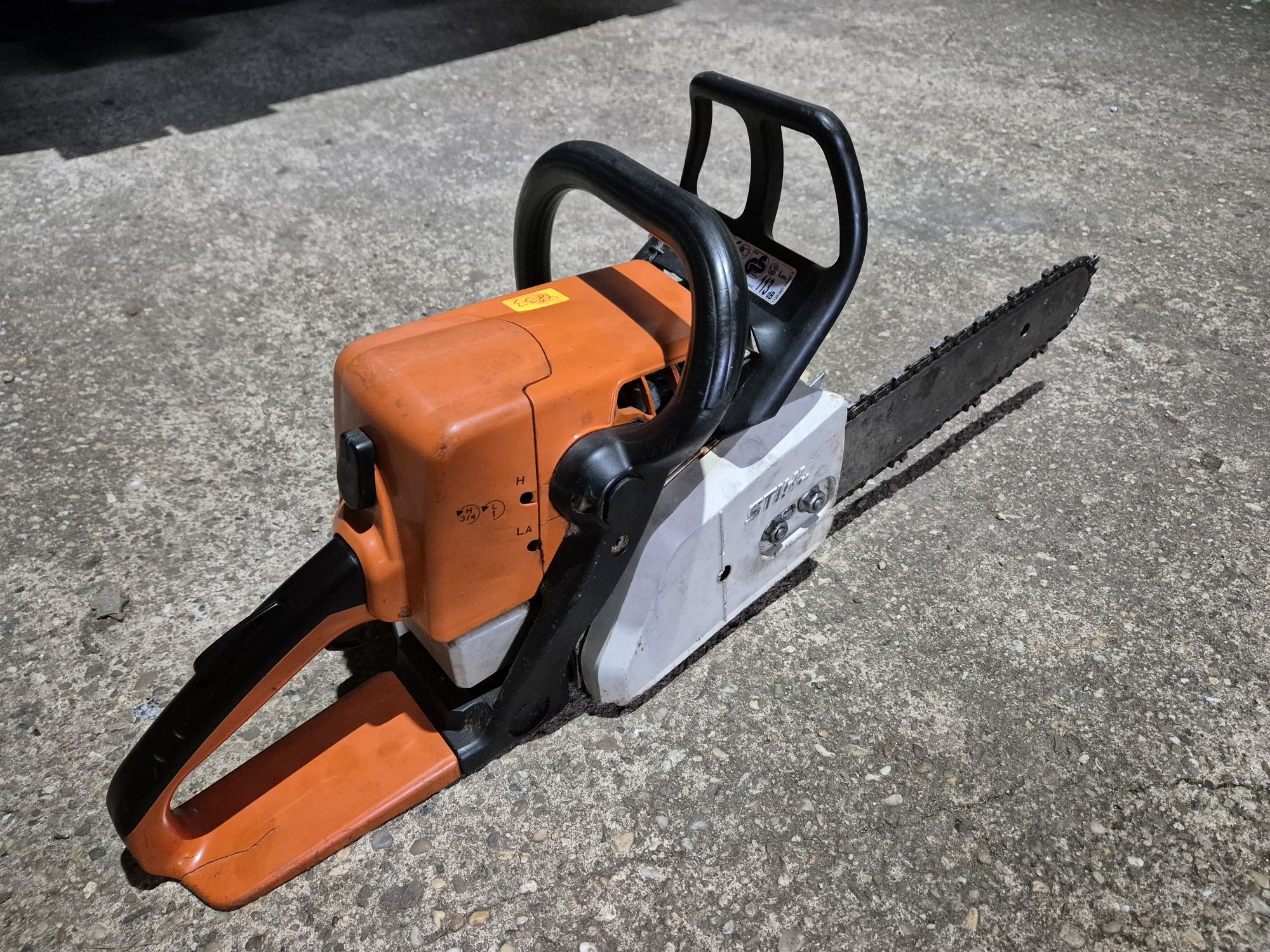 STHILMS230C резачка