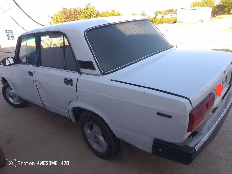 Lada 2107 Moshina Naxadu