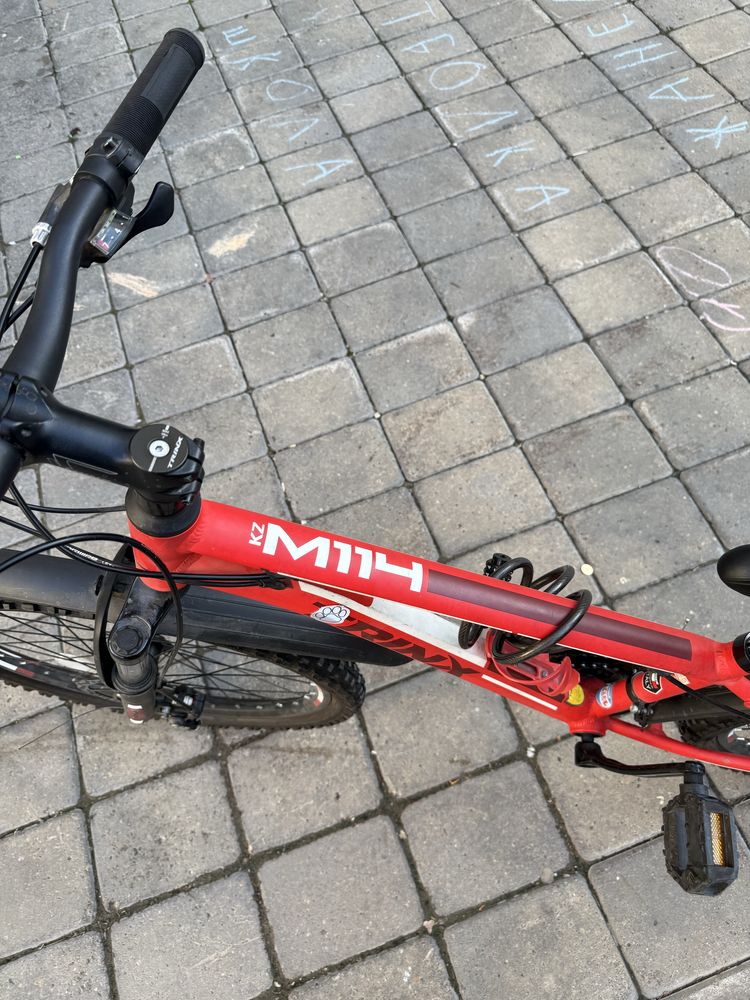 Велосипед Trinx M114