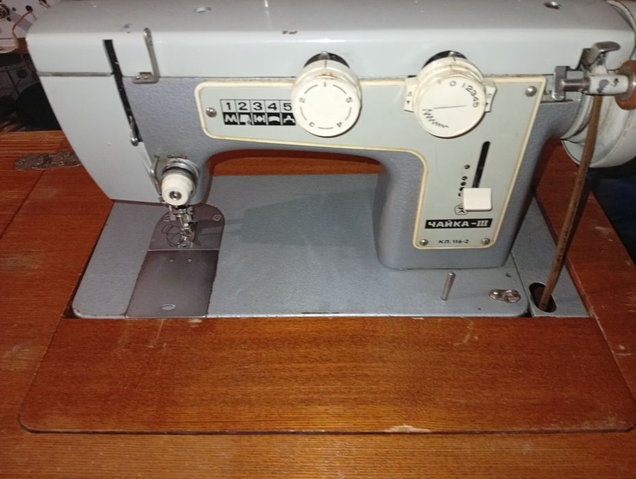 Швейная    машина