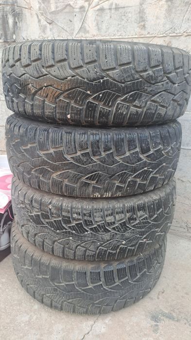 Зимние шины для лег. авто