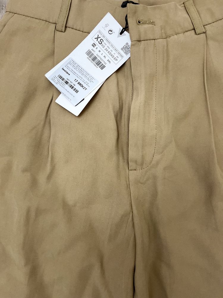 Продам новые брюки Zara