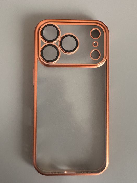 Husa Hard Shockproof Iphone 17 Pro