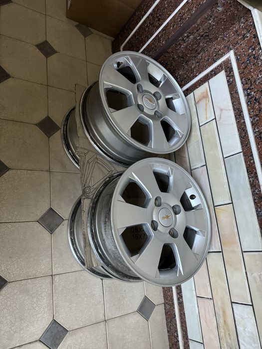 R-15 Jentta GM Диска.