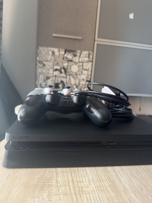 Ps4 cu tot cu jocuri