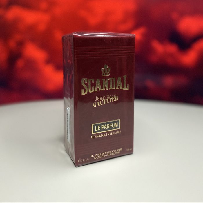 Parfum Paco Rabanne Scandal