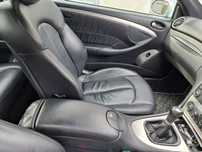 Mercedes clk 220 cdi 150hp