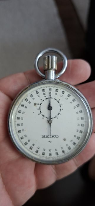 Cronometru Seiko Large Vintage
