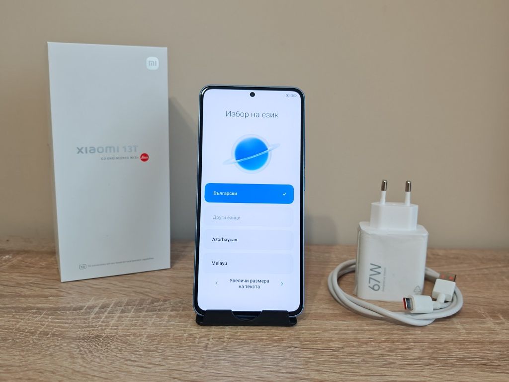 Xiaomi 13T Alpine Blue 256GB