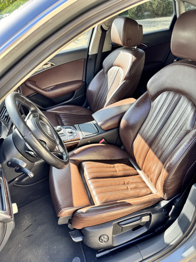 Audi A6 C7 3.0TDI Quattro