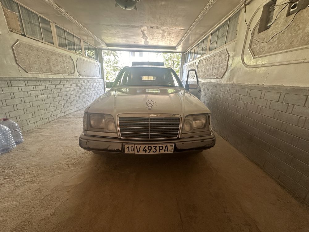 Mers w124 sotiladi yaxsh sastayana