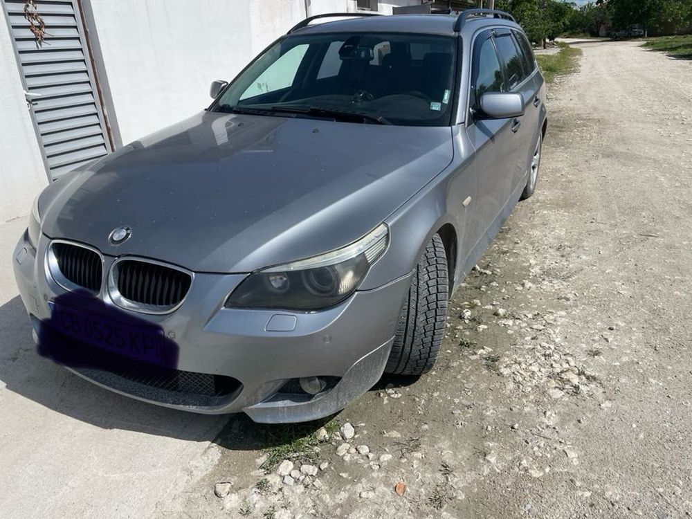 BMW 525D     2.5