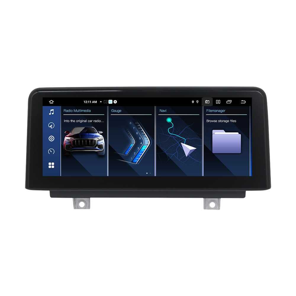 Navigatie BMW Seria 4 F32 F33 F36 F82 Android 13 Carplay Sim + Camera