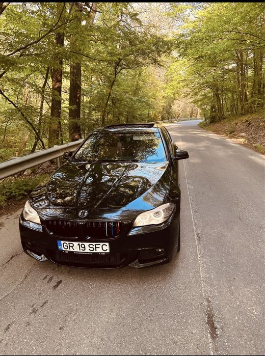 BMW F10 525 3.0D