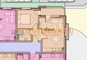 Продава се Двустаен апартамент в к.к. Слънчев бряг - 57 кв.м за 1559 €/кв.м - Снимка #4