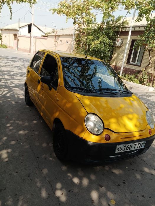 Matiz sotaman 2009yil