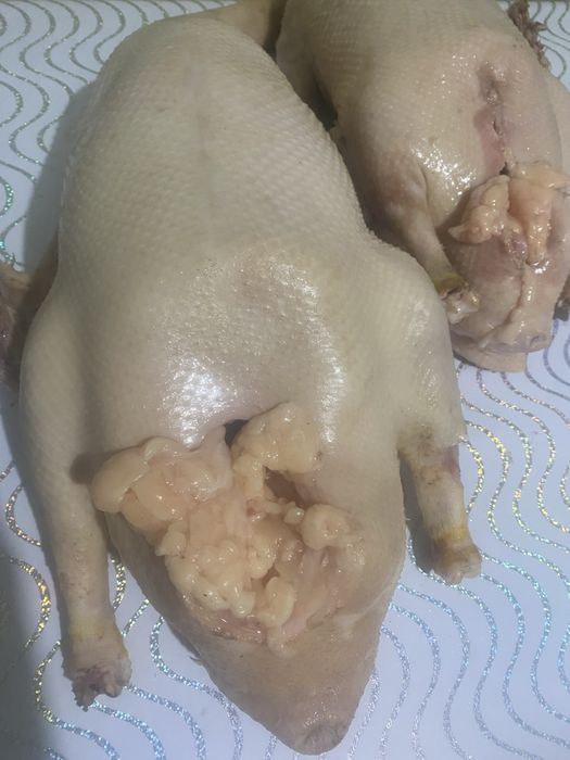 Недорого жирные гуси