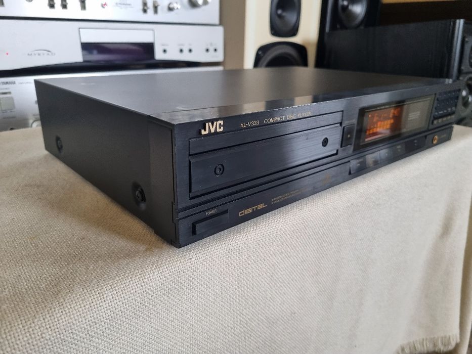 Cd Player JVC XL-V333. Perfect functional. Impecabil.