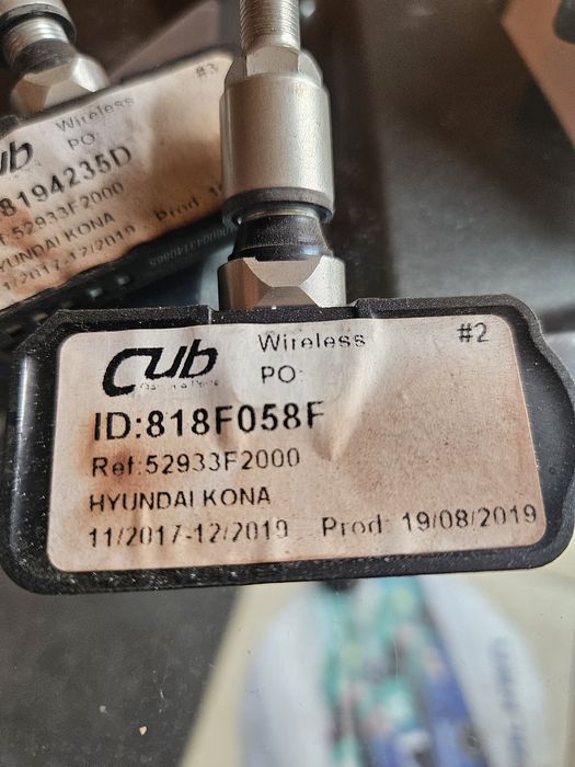 Датчици за Hyundai Kona