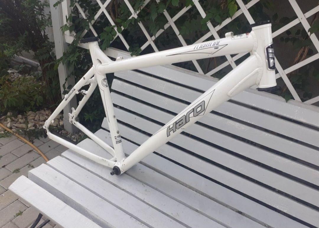 Cadru bicicleta aluminiu 26 MTB Haro Sixty Oane