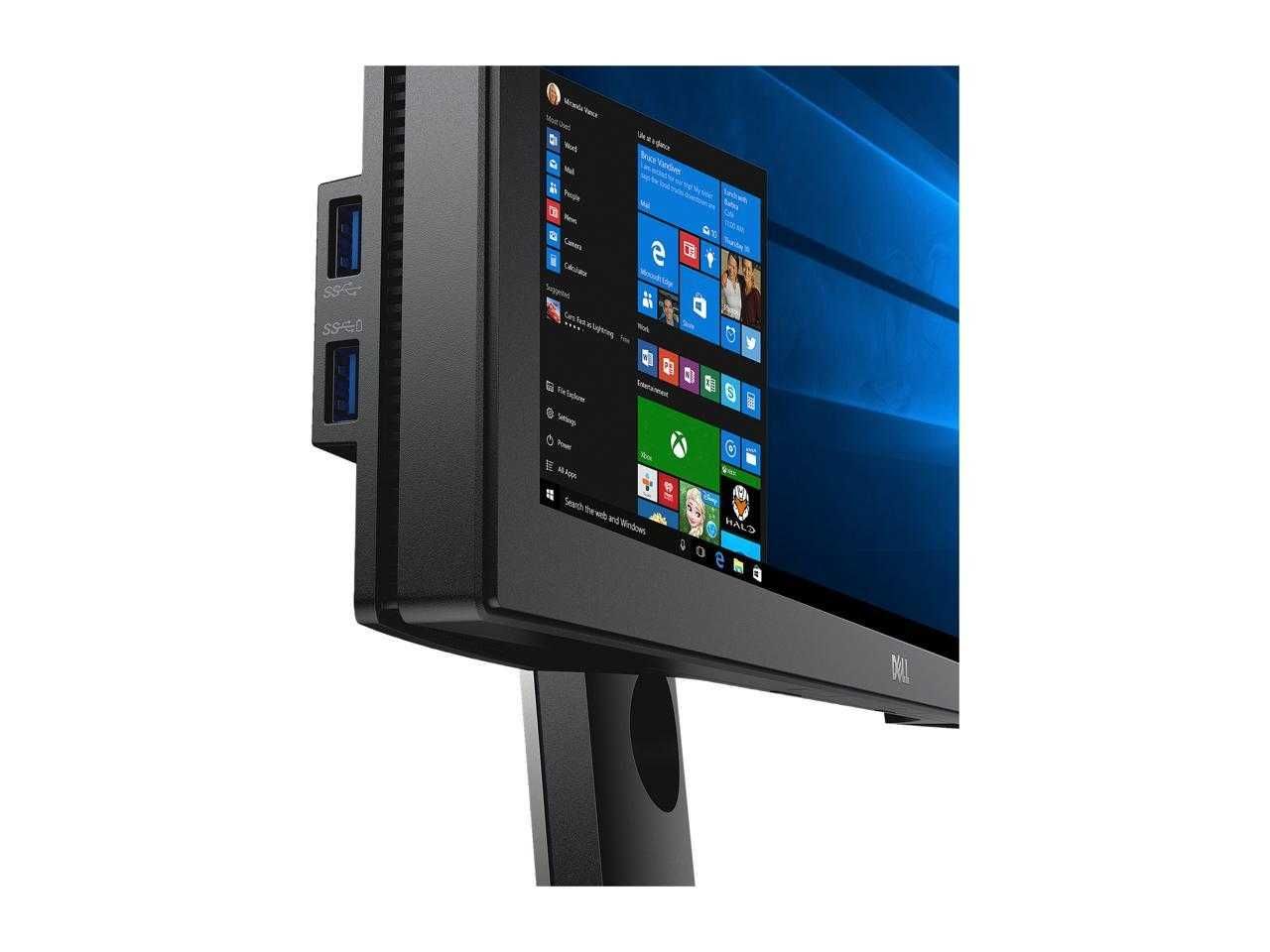 Monitor Dell LED UltraSharp UP3017