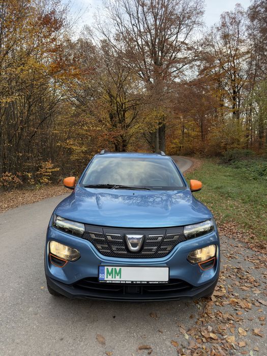 Dacia Spring 2021