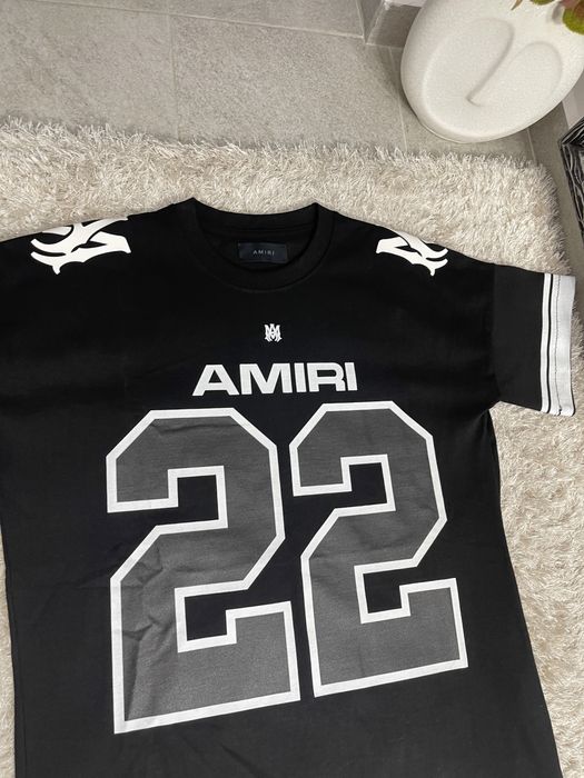 Tricou Amiri calitate bumbac 100% colectie noua Premium