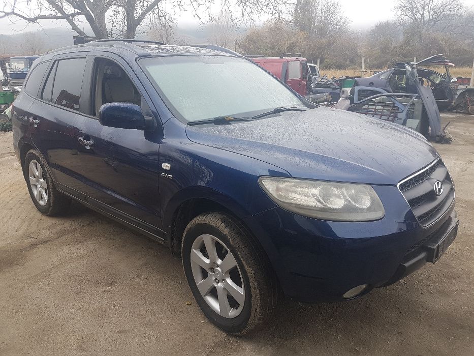 Hyundai Santa Fe-2.2дизел/150к.с./06г-на части