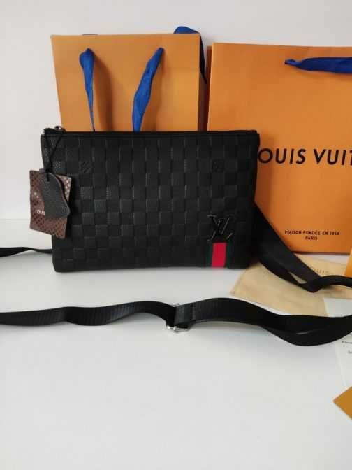 Portofel, geantă  pentru bărbați,femeie Louis Vuitton 0161