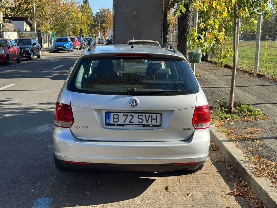 Volkswagen Golf 5 Break – 1.9 TDI – Unic Proprietar