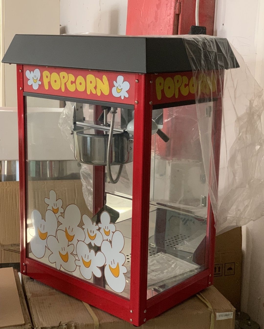 Попкорн апарати сифати зур Попкорн апарат (Popcorn aparat ) Попкорн а