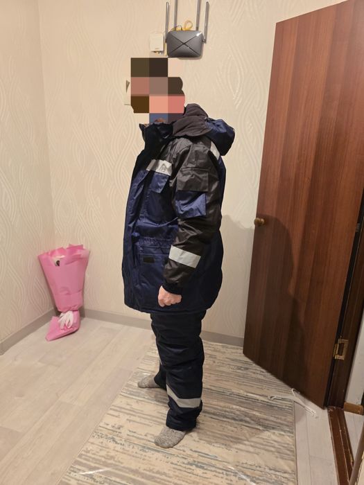 Зимны спецодежда