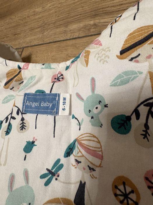 Зимен спален чувал "Горска фея"