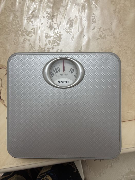 Весы рабочие в хорошем состоянии