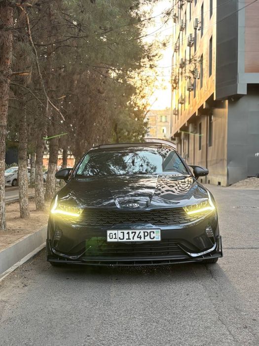 Продаю Kia K5 GDI 2.5l