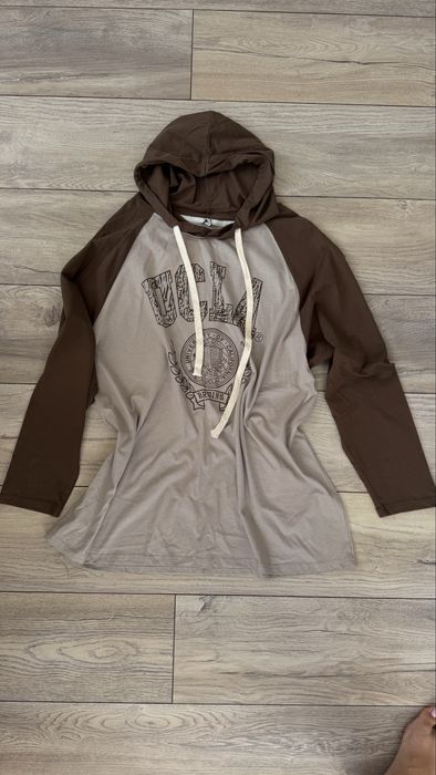 Худи молодёжный женский