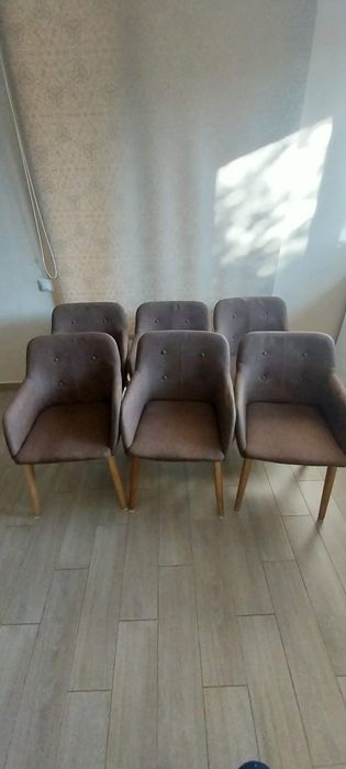 Vand scaune dinning 6buc