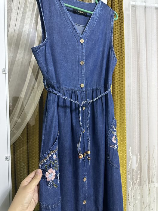 Продам сарафан 48 размер