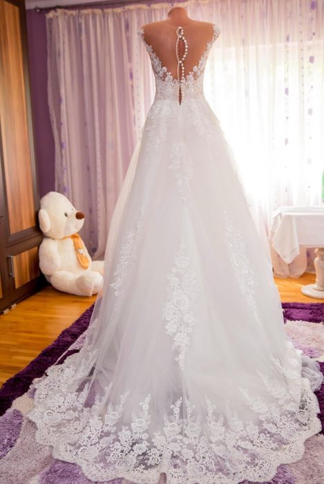 Rochie de mireasa