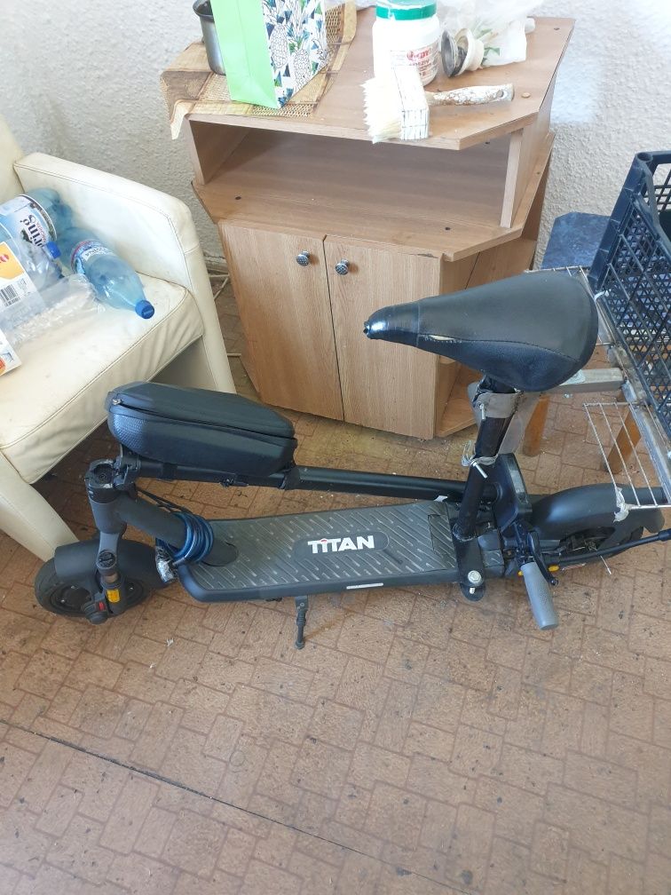 Bicicleta electrica