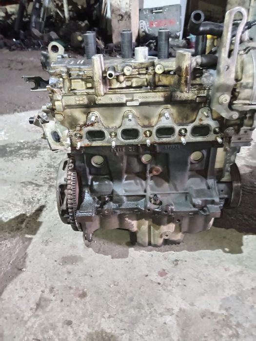 Motor dacia 1.6 16 valve cod K4MA690